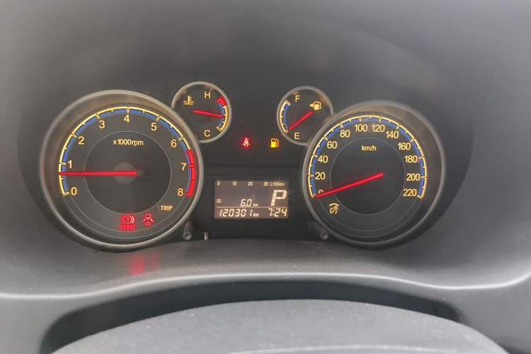 Used Suzuki SX4 S-Cross 2011 1.6L Automatic Comfort Edition