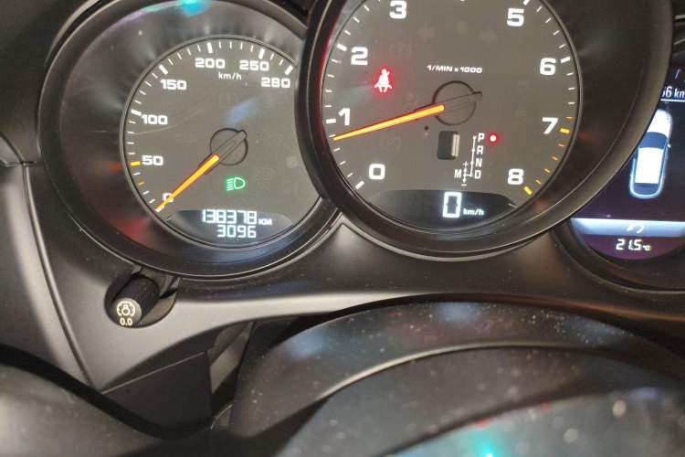 Used Porsche Macan 2016 Macan 2.0T
