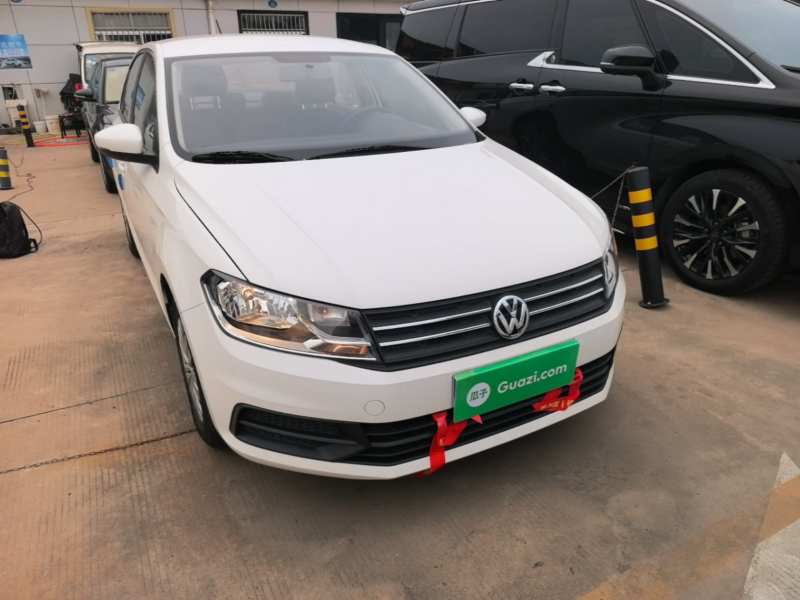 Used Volkswagen Santana 2021 1.5L Automatic Fashion Edition — 2