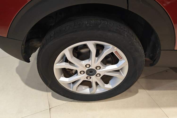 Used Haval H2s 2018 Red-Label 1.5T Dual-Clutch Elite Model Right Rear Wheel Hub