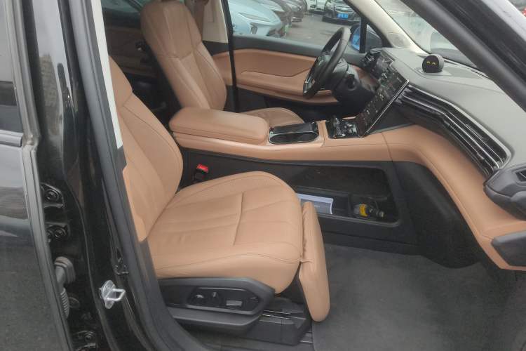 Used Nio ES8 2018 Founder Edition