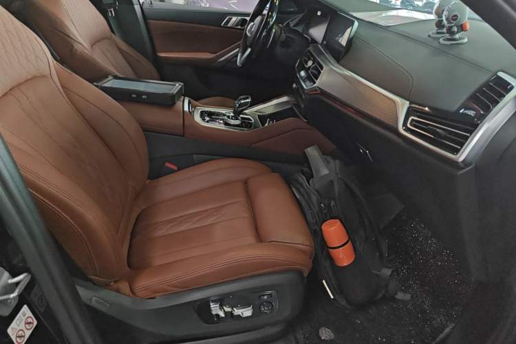 Used BMW X6 2022 Second Facelift xDrive40i Luxury Version M Sport Package