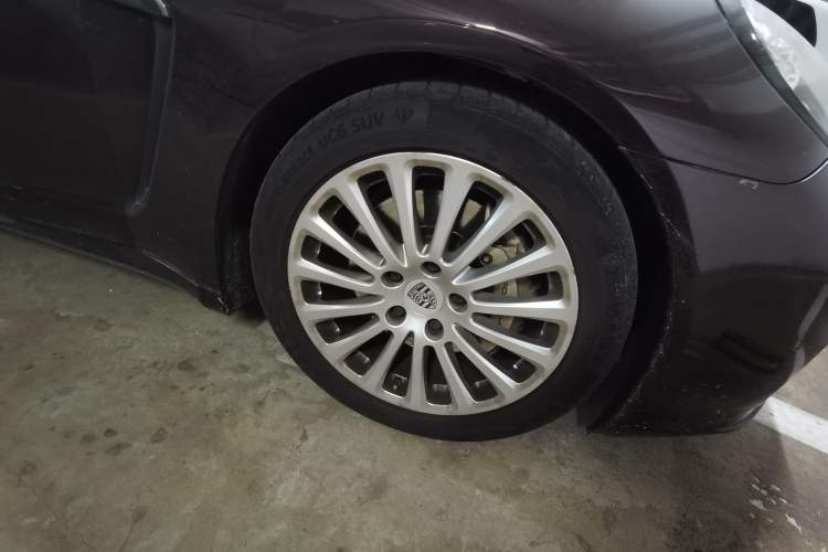 Used Porsche Panamera 2014 Panamera S Executive 3.0T