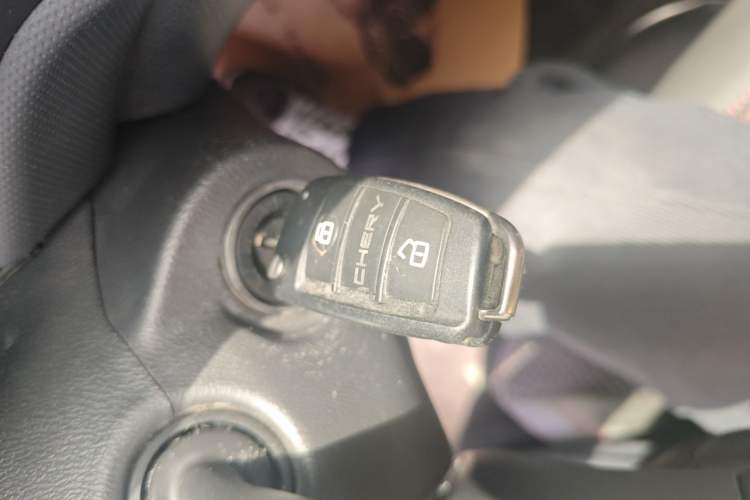 Used Chery Tiggo 3 2016 1.6L CVT ZhiShang Edition