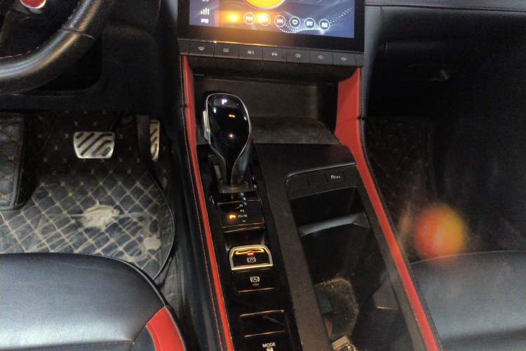 Used MG 6 2020 1.5T Automatic Trophy Luxury Edition