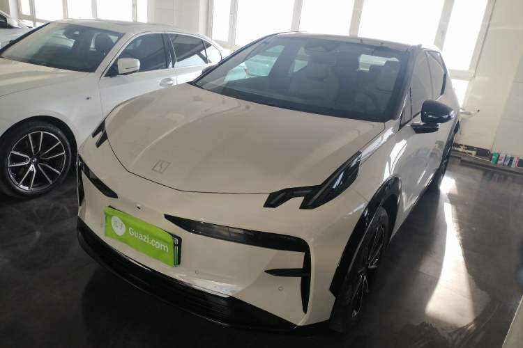 Used Zeekr X 2023 Four-Wheel-Drive YOU Edition 5 Seats