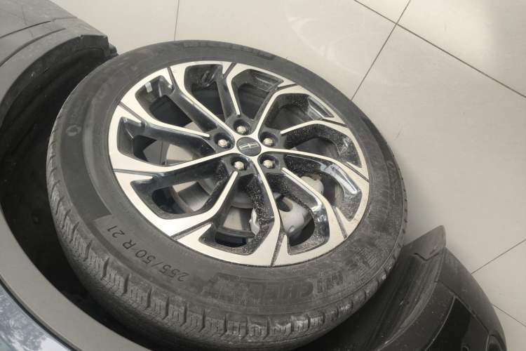 Used Lincoln Nautilus 2023 2.0T Four-Wheel Drive Zunrui Version