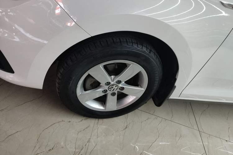 Used Volkswagen Santana 2019 1.5L Automatic Fashion Edition China VI