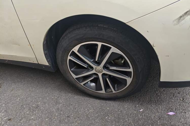 Used Venucia D60 2019 100 000 Honor 1.6L XL CVT Chenku Edition China VI Standard