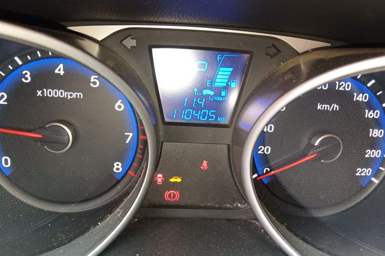 Used Hyundai ix35 2015 2.0L Automatic 2WD Smart Type China IV