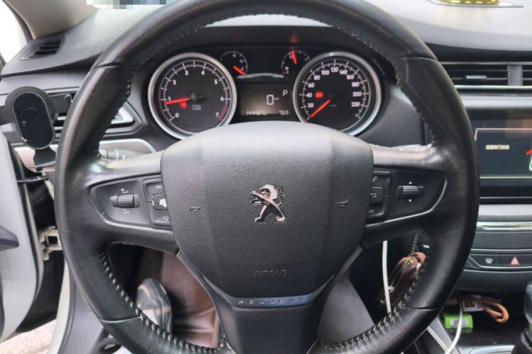 Used Peugeot 408 2014 1.8L Automatic Luxury Edition