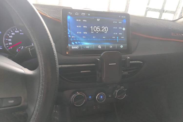 Used Hyundai Celesta 2018 1.6L Automatic GL Enjoyment Edition China VI compliant
