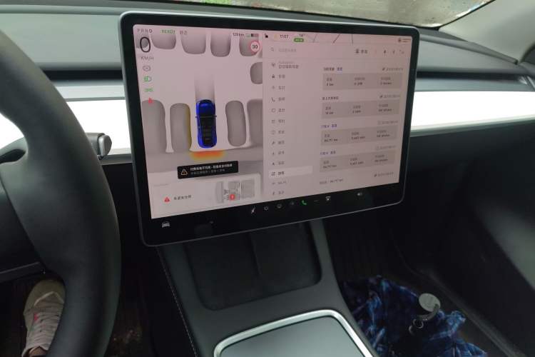 Used Tesla Model Y 2022 Revised Version Rear-Wheel Drive
