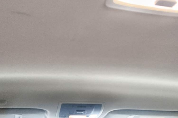 Used Lexus NX 2020 200 Front-Wheel Drive Vmotion Edition China VI Standard Headliner