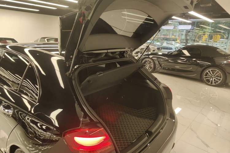 Used Mercedes-Benz A AMG 2024 Facelift AMG A 45 S 4MATIC+ Trunk