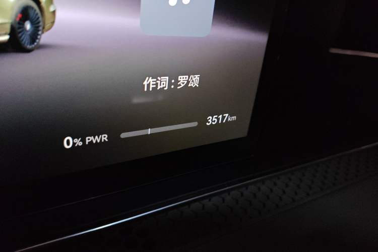 Used Hima S9T 2025 Model Pure Electric Four-Wheel-Drive Ultra
