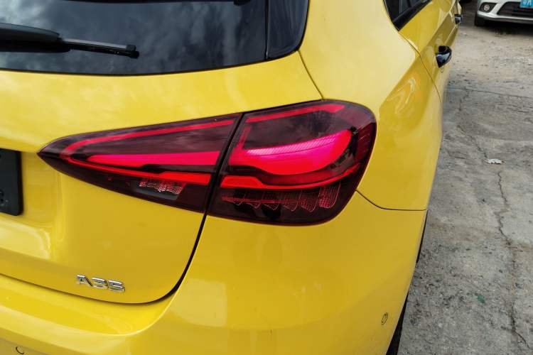 Used Mercedes-Benz A AMG 2024 AMG A 35 4MATIC
