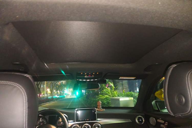 Used Mercedes-Benz GLC 2017 GLC 260 4MATIC Luxury Model