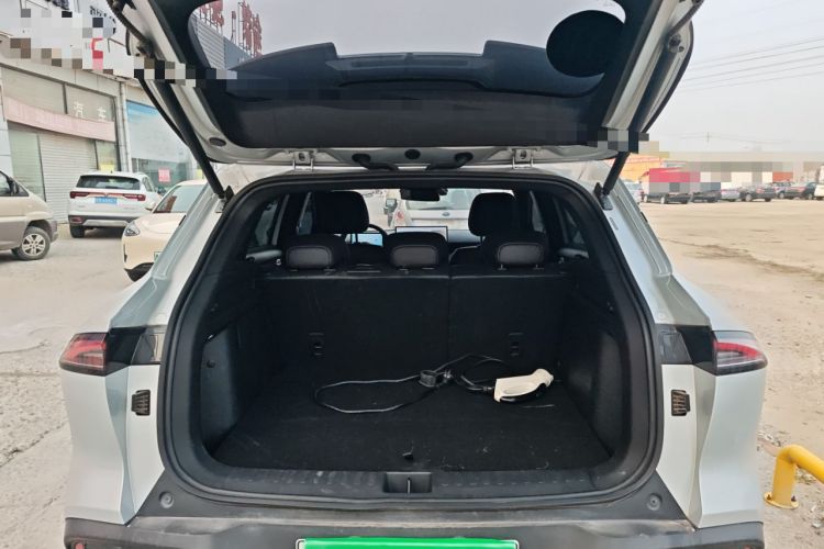 Used Baojun Yunhai 2024 600km Pure Electric Version