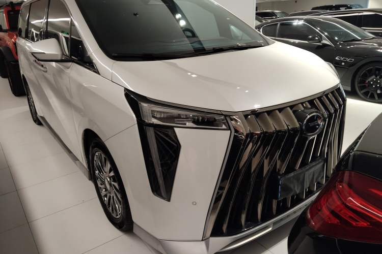 Used GAC Trumpchi M8 2023 Zongshi Series 400T Flagship Edition