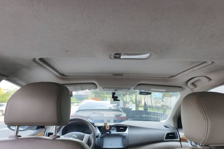 Used Nissan Sylphy 2014 1.6XV CVT Deluxe Edition
