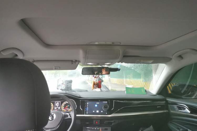 Used Volkswagen Passat 2020 280TSI Business Edition China VI Standard