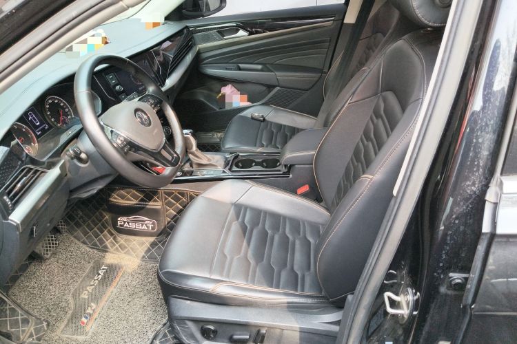 Used Volkswagen Passat 2019 330TSI Elite Edition China VI
