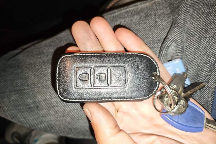 Used Mitsubishi Eclipse Cross 2019 1.5T CVT Two-Wheel Drive Belief Edition China VI Standard