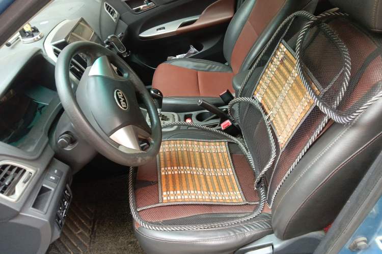 Used BYD F3 2015 Energy-Saving Edition 1.5L Automatic Luxury Model