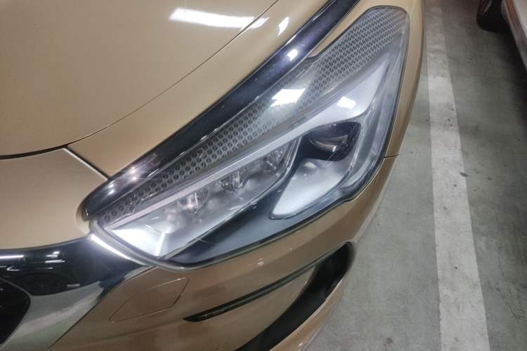 Used DS 5 2015 1.8T 60th Anniversary Limited Edition THP200
