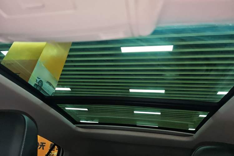 Used Volkswagen Tacqua 2021 1.5L Automatic Yue Zhi Lian Edition