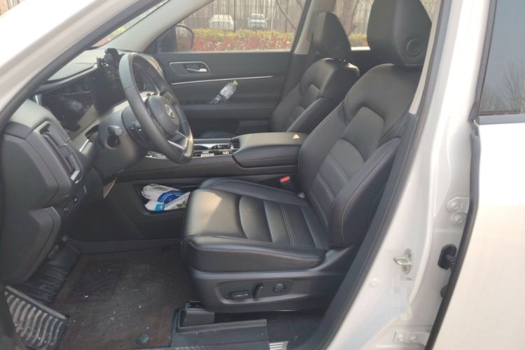 Used Nissan Pathfinder 2024 380 VC-TURBO Two-Wheel Drive Smart Edition 6 Seats
