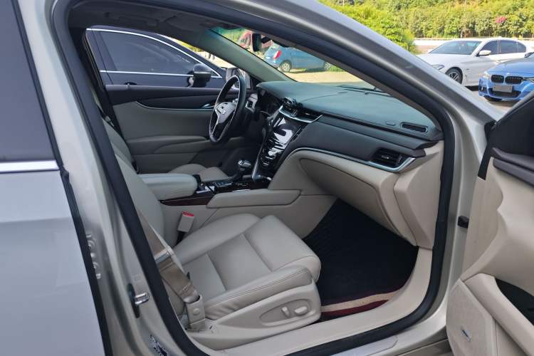 Used Cadillac XTS 2017 28T Tech Edition
