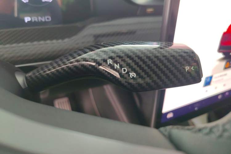 Used Tesla Model Y 2022 Revised Version Long-Range All-Wheel Drive