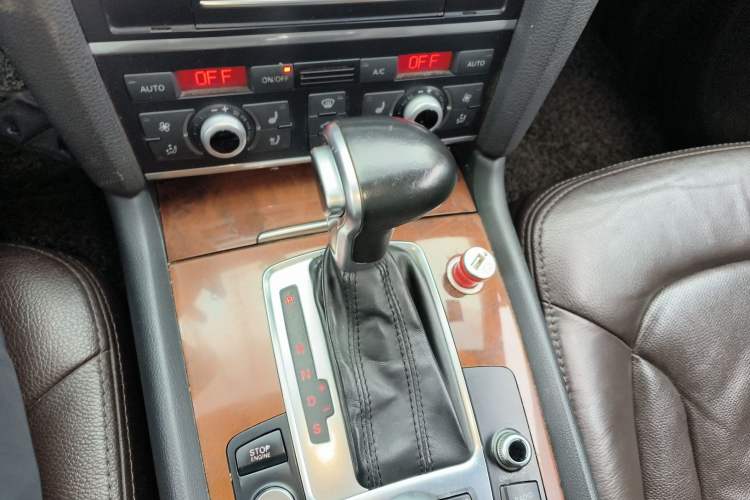 Used Audi Q7 2013 35 TFSI Ambition Edition