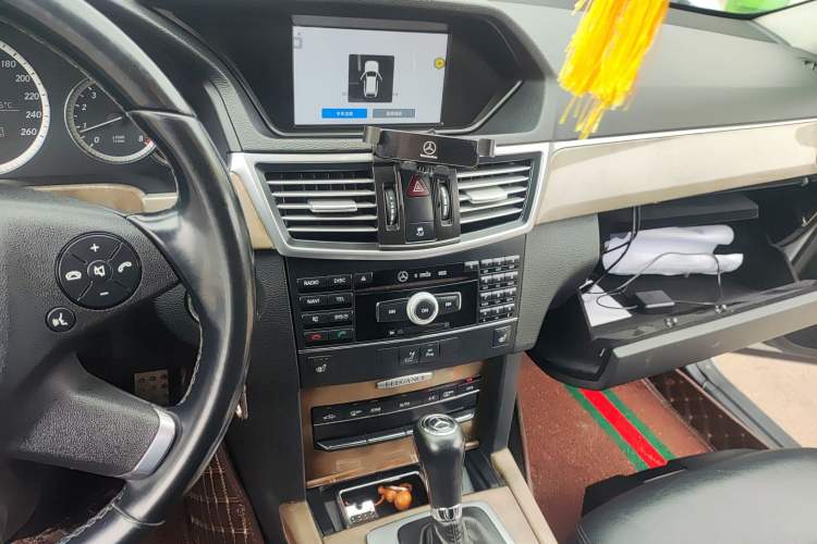 Used Mercedes-Benz E-Class 2010 E 200 CGI Elegant Model