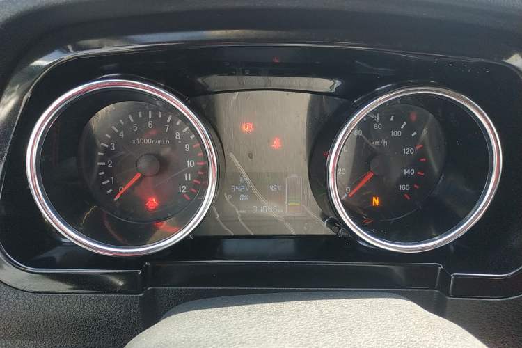 Used Foton Skyworth EV6 2023 Fast and Slow Charging Version
