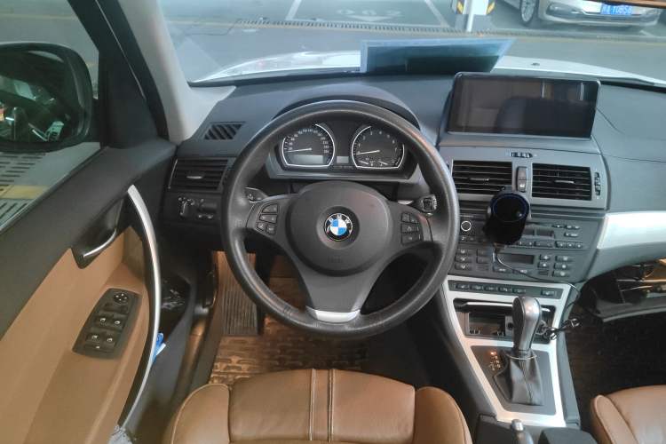 Used BMW X3 2009 xDrive25i Luxury Plus Model
