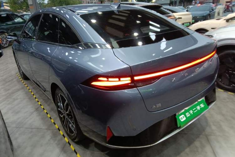 Used XPeng P5 2022 460E+