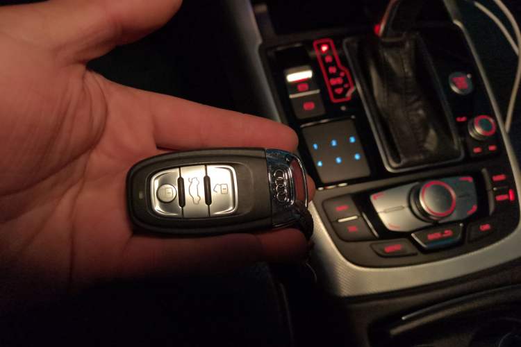 Used Audi A6L 2014 TFSI Comfort Model