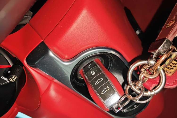 Used Porsche Cayman 2013 Cayman 2.7L
