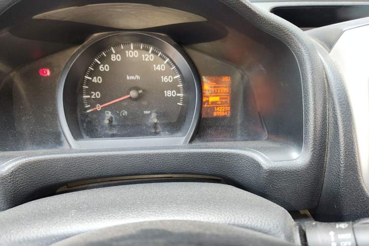 Used Nissan NV200 2011 1.6L 232 Seats Zunya Trim
