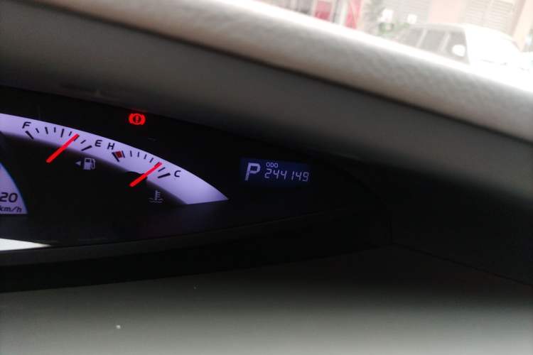 Used Toyota Previa 2012 2.4L 7-Seater Luxury Edition