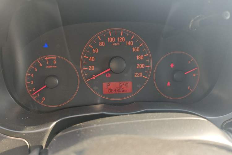 Used Honda City 2015 1.5L CVT Comfort Version Instrument Cluster