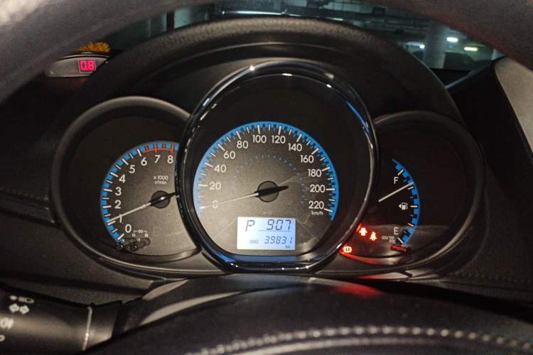 Used Toyota Vios FS 2019 1.5L CVT Fengchi Edition Instrument Cluster