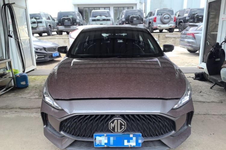 Used MG 5 2021 180 DVVT CVT Youth Luxury Edition

