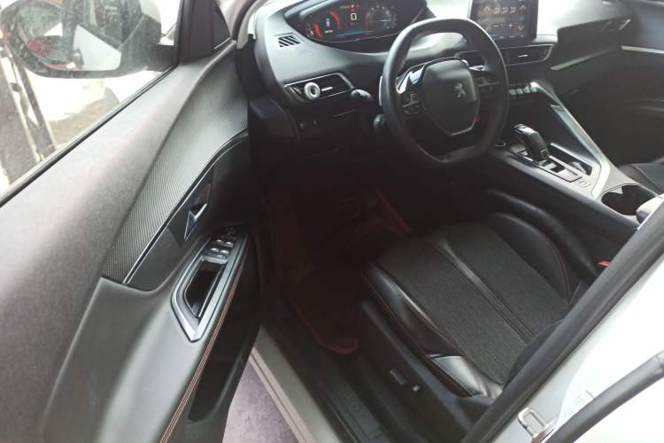 Used Peugeot 4008 2018 350THP Elite Edition