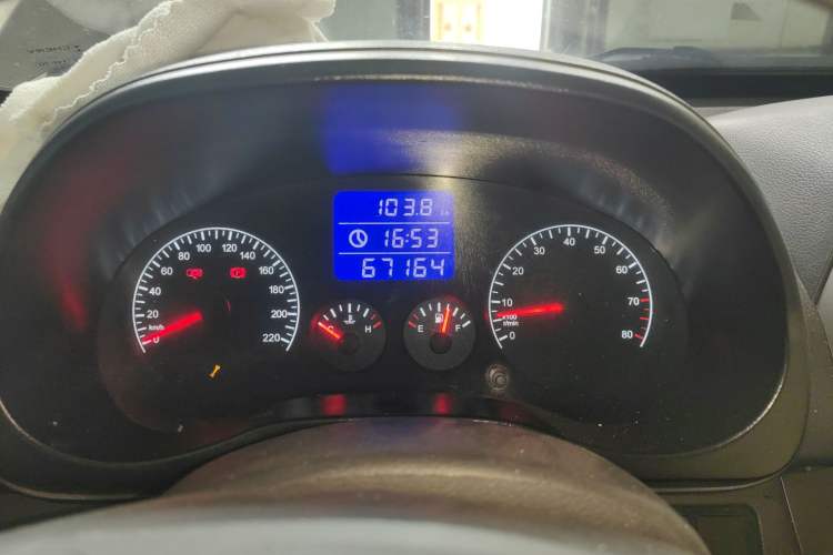 Used Chery Tiggo 3 2015 1.6L Manual Zhishang Commemorative Edition
