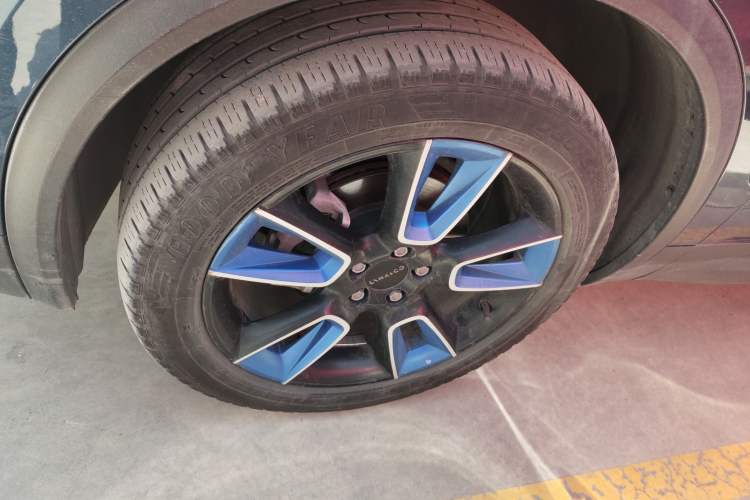 Used Lynk & Co 01 2019 2.0T Two-Wheel Drive Zhaopu Version China VI Standard