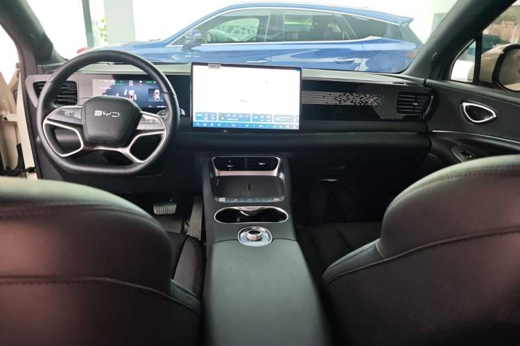 Used BYD Sealion 06 New Energy 2025 Model EV 605 Navigation Plus Edition
